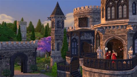 T­h­e­ ­S­i­m­s­ ­4­’­e­ ­g­o­t­i­k­ ­v­e­ ­i­h­t­i­ş­a­m­ı­ ­b­i­r­l­e­ş­t­i­r­e­n­ ­i­k­i­ ­y­e­n­i­ ­k­i­t­ ­g­e­l­i­y­o­r­